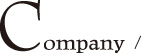 Company